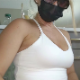 In this culinary arts video, a blonde, masked woman takes a shit and combines a banana and other ingredients with her poop for some sort of smoothie drink. Presented in 720P HD. 145MB, MP4 file. About 10 minutes.